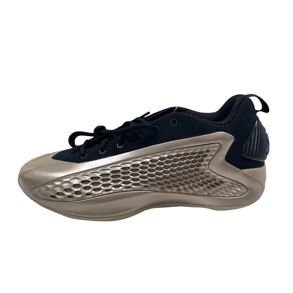 Adidas AE 1 Low Champagne Metallic Size 9 Basketball Sneakers *Retail Price $110